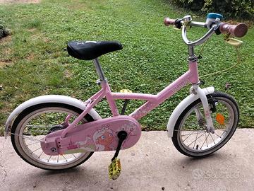 bici da bambina