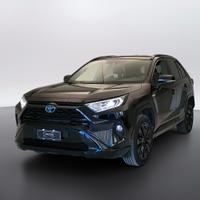 TOYOTA Rav4 V 2019 - Rav4 2.5 vvt-ie h Black Editi
