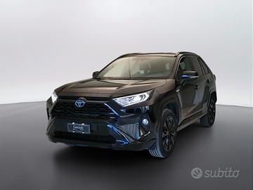 TOYOTA Rav4 V 2019 - Rav4 2.5 vvt-ie h Black Editi