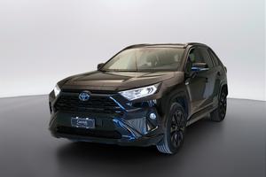 TOYOTA Rav4 V 2019 - Rav4 2.5 vvt-ie h Black Editi