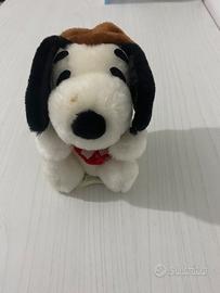 Pupazzo Snoopy Vintage