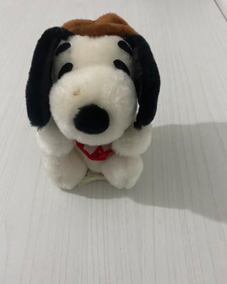 Pupazzo Snoopy Vintage
