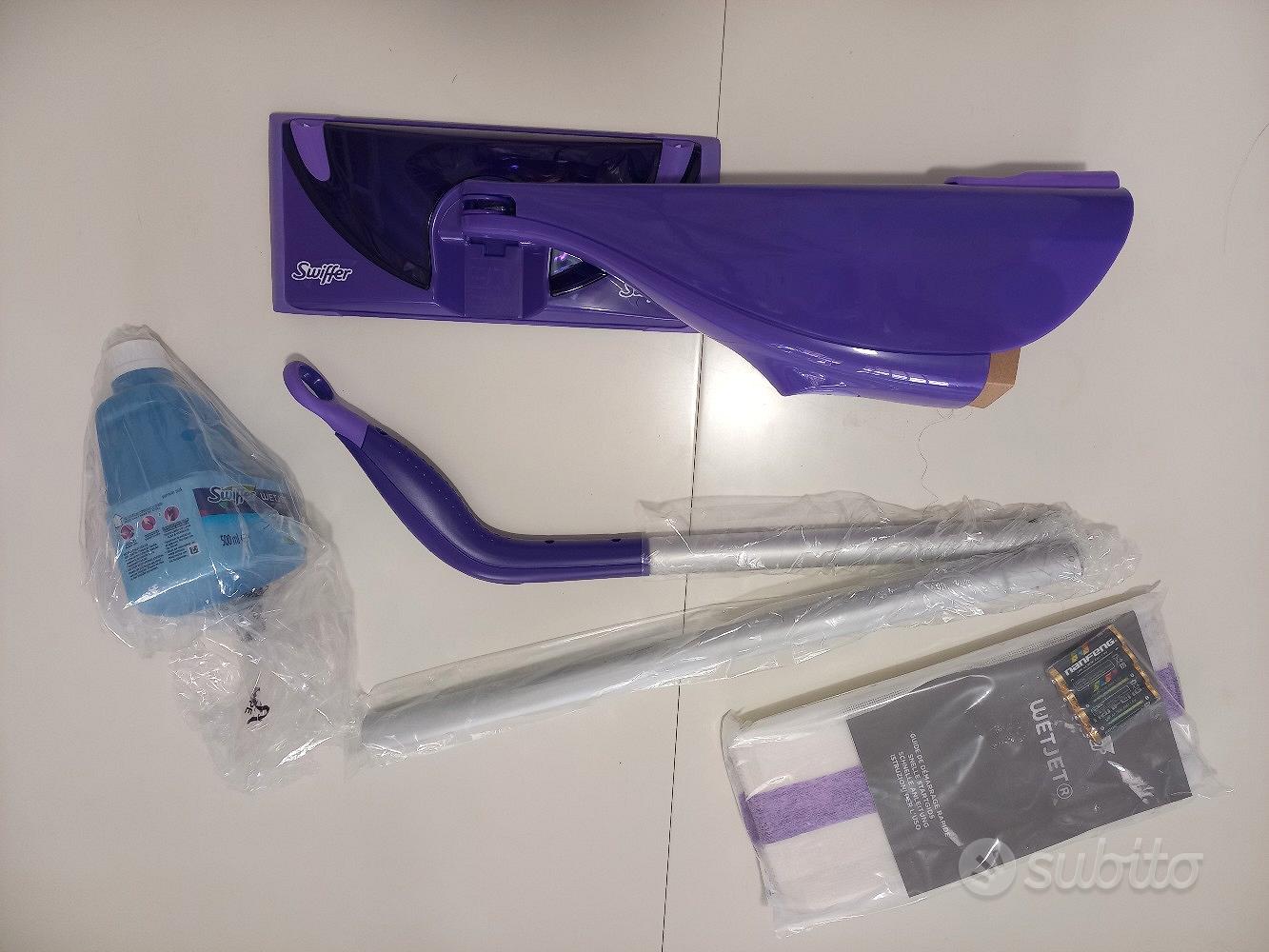 Swiffer Wet Jet Kit - Elettrodomestici In vendita a Arezzo