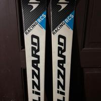 Sci Blizzard GS carbonio 176 da discesa R 19