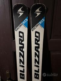 Sci Blizzard GS carbonio 176 da discesa R 19