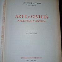 arte e civilta nell italia antica