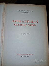 arte e civilta nell italia antica