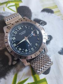 Glycine dc4 24h scatolin legno bracciale forstner 