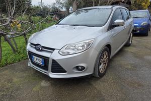 Ford Focus 1.0 EcoBoost 125 CV Start&Stop SW