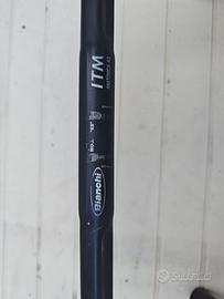 Manubrio da Corsa Bianchi Anatomica 42