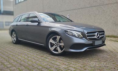 Mercedes-benz E 220 E 220 d S.W. Auto Business Spo