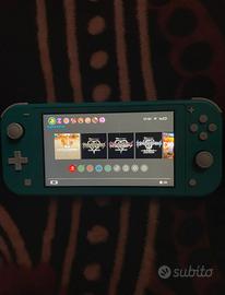 Nintendo Switch lLite