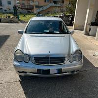 Mercedes-Benz c 180 anno 2003