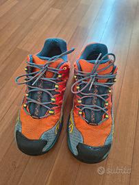 Scarpe trekking / trail running La Sportiva n.44