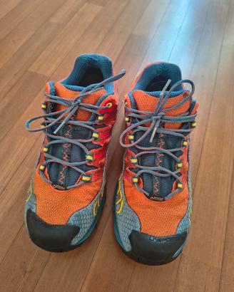 Scarpe trekking / trail running La Sportiva n.44