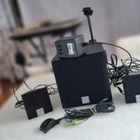 Casse acustiche Creative Inspire 2.1 2400