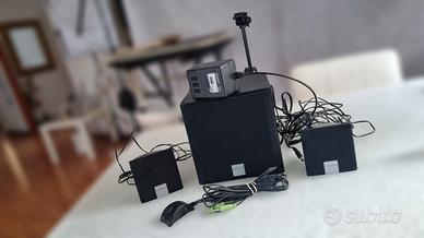 Casse acustiche Creative Inspire 2.1 2400