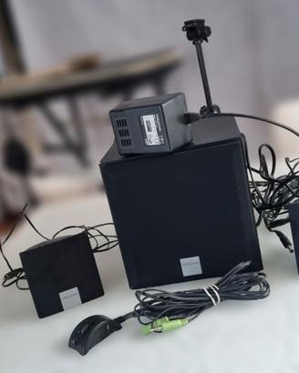 Casse acustiche Creative Inspire 2.1 2400