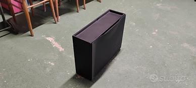 scarpiera Ikea nera 3 pezzi