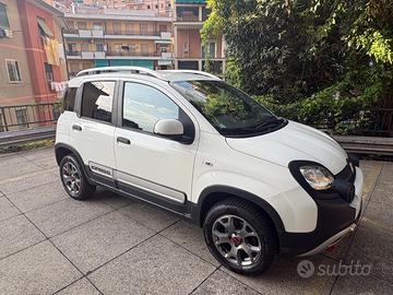 Panda cross 4x4