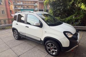 Panda cross 4x4