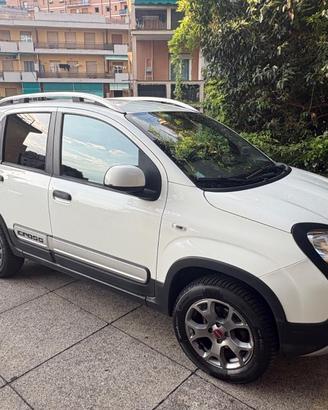 Panda cross 4x4