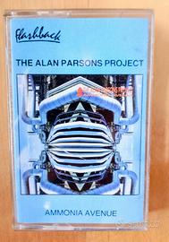 The Alan Parsons Project / Ammonia avenue MC