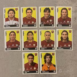 Figurine Calciatori Panini Reggina 2006/2007