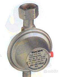REGOLATORE 30 mbar