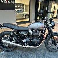 Triumph speed twin 900