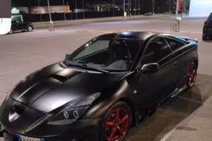 Toyota celica t23 Sport