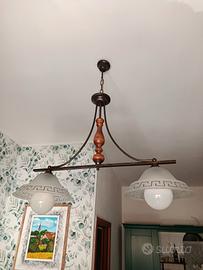 lampadario 