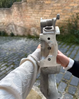 carter vespa 50 special