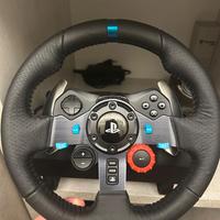 LOGITECH G29 VOLANTE+PEDALI