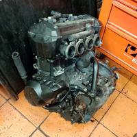 Motore Kawasaki z750