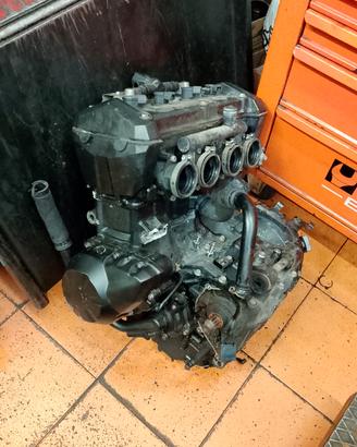 Motore Kawasaki z750