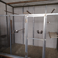 Voliera x grandi volatili