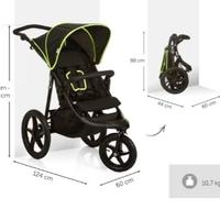 Hauck Runner 3 ruote