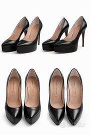 Scarpe décolleté, nuove.