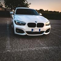 Bmw 116d automatica 2018 Msport
