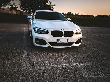Bmw 116d automatica 2018 Msport