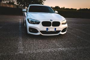 Bmw 116d automatica 2018 Msport