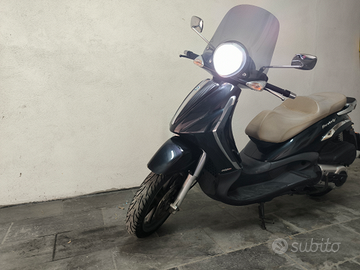 Piaggio Beverly 400