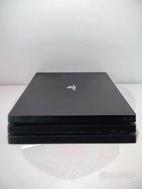 PlayStation 4 Pro 1TB Con Difetto All'Avvio