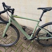 ebike gravel cannondale