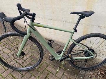 ebike gravel cannondale