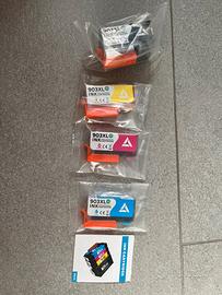 Kit cartucce ink 903XL