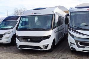 ADRIA SONIC 700 SL PLUS