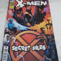 Marvel Mix 36 X-Men Secret files