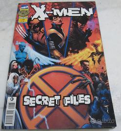 Marvel Mix 36 X-Men Secret files